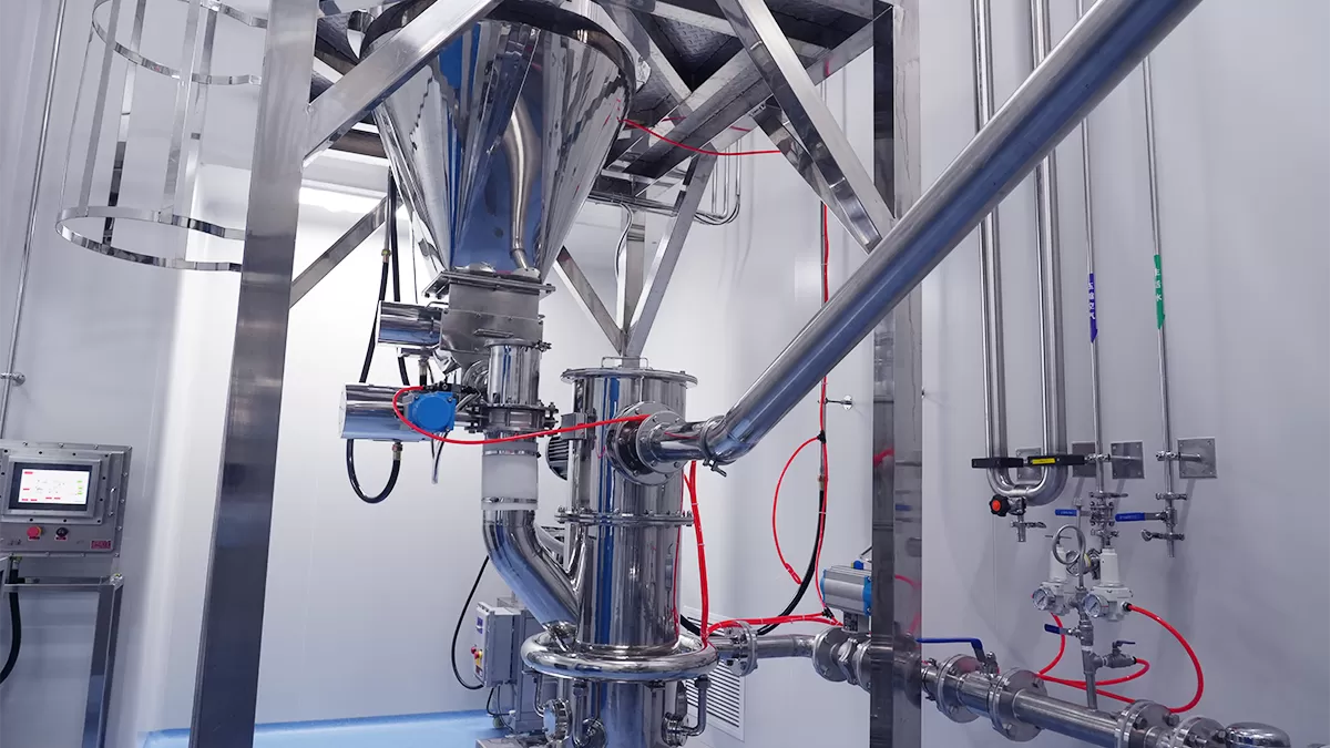 6Our New Advanced Processing Factory Is Now Officially Open