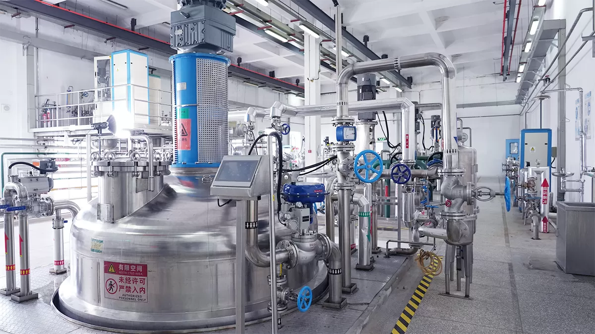 4Our New Advanced Processing Factory Is Now Officially Open