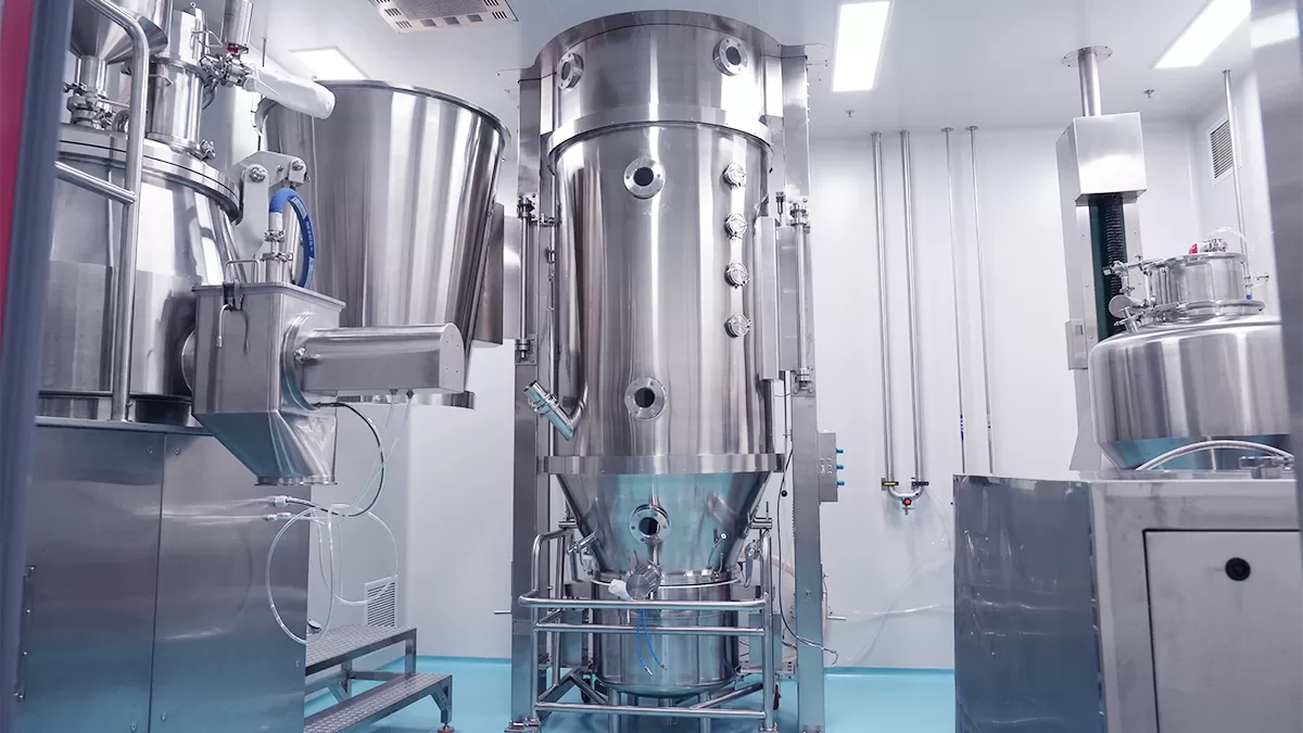 7Our New Advanced Processing Factory Is Now Officially Open