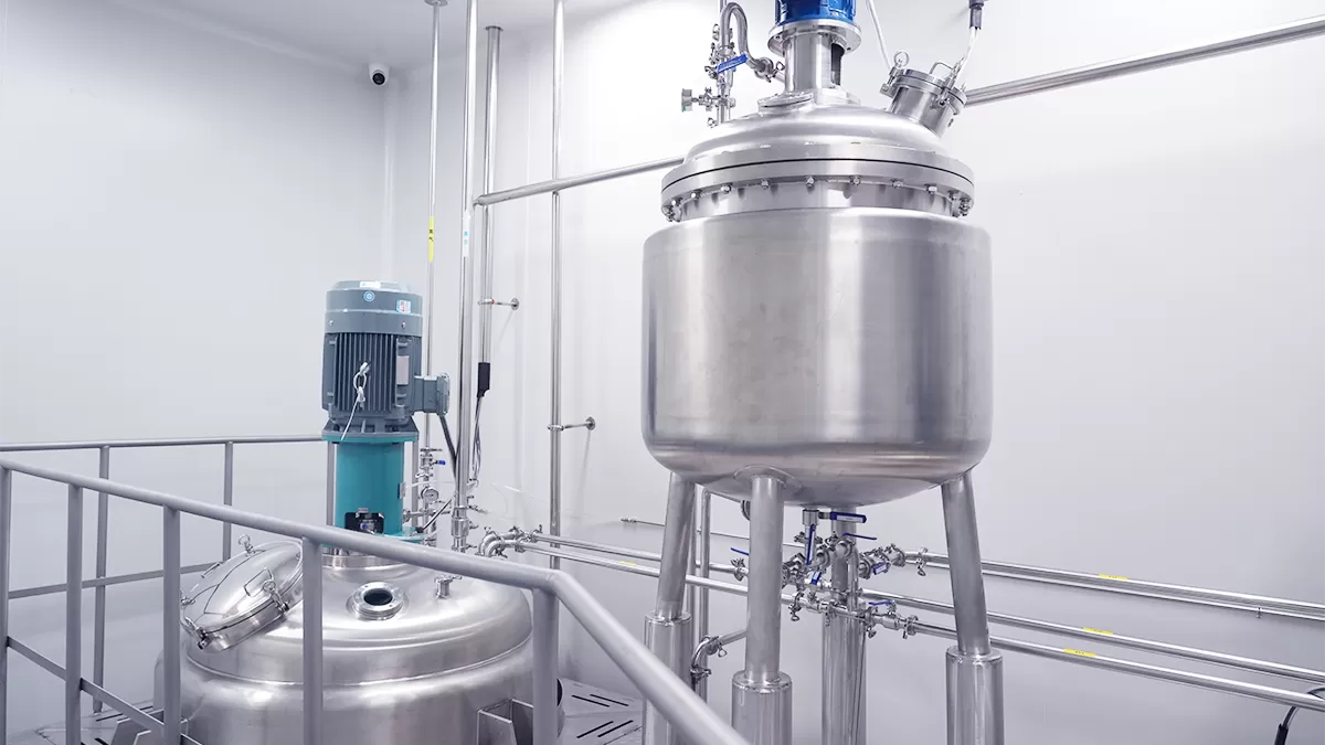 5Our New Advanced Processing Factory Is Now Officially Open