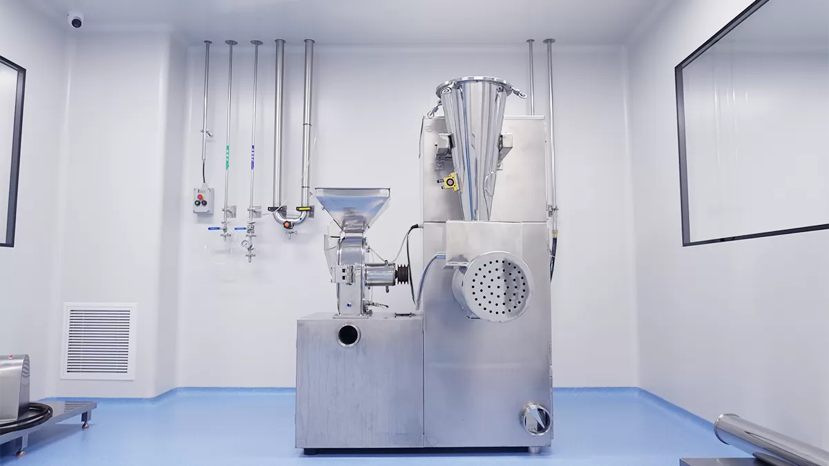 3Our New Advanced Processing Factory Is Now Officially Open