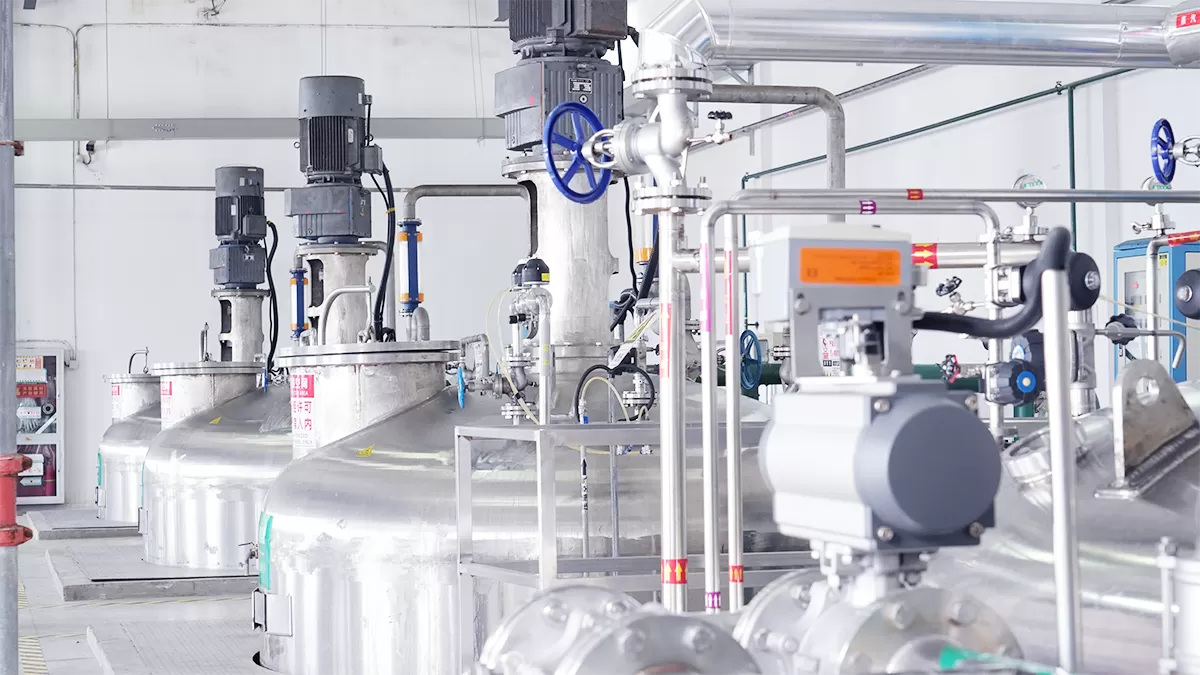 2Our New Advanced Processing Factory Is Now Officially Open