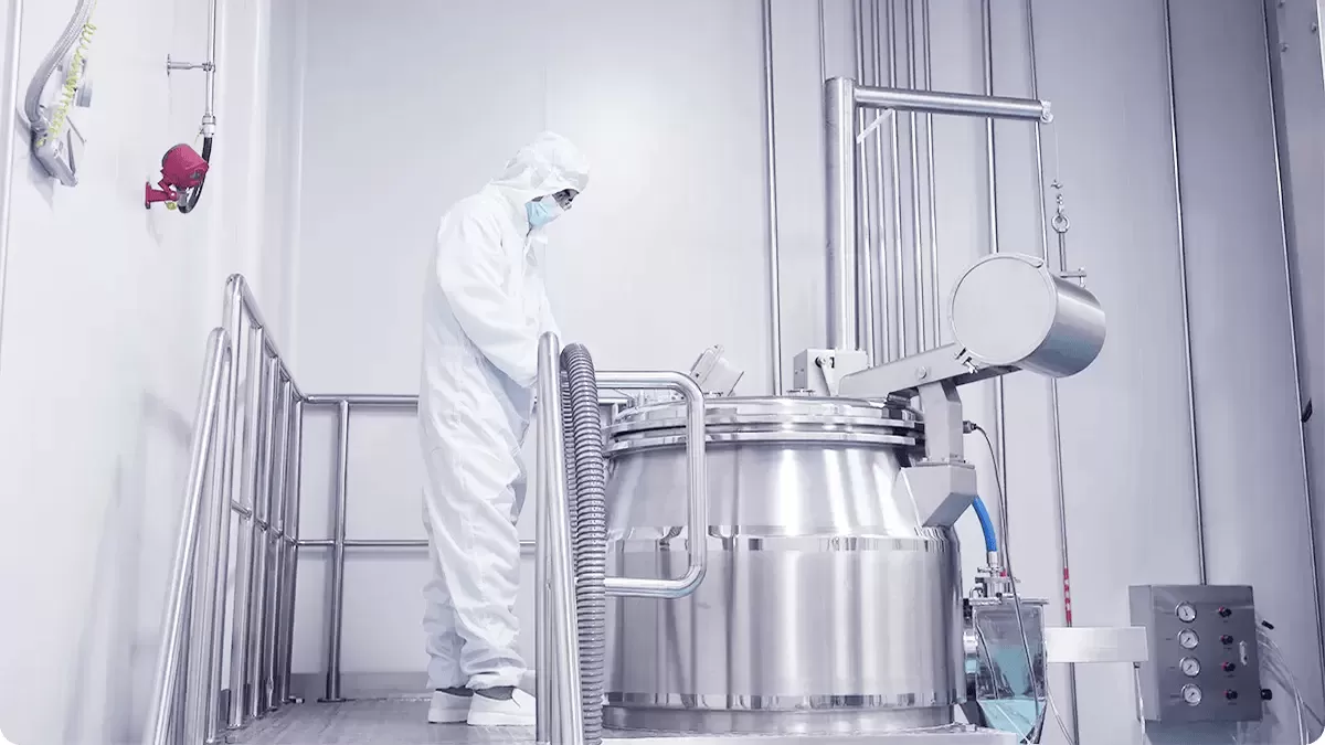 Our New Advanced Processing Factory Is Now Officially Open