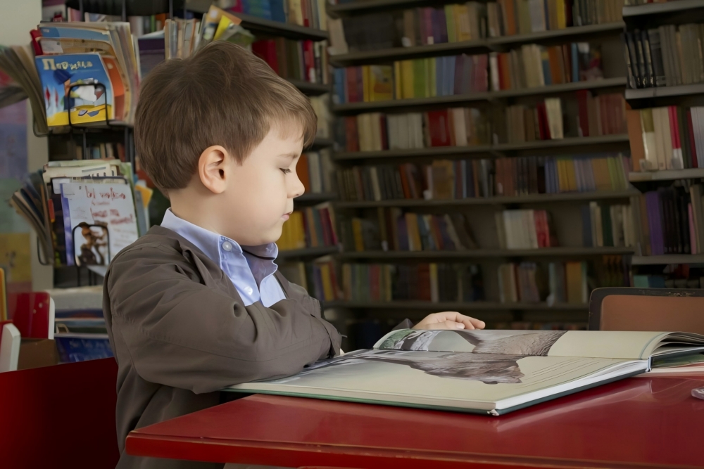 Focus and Learning Ability
