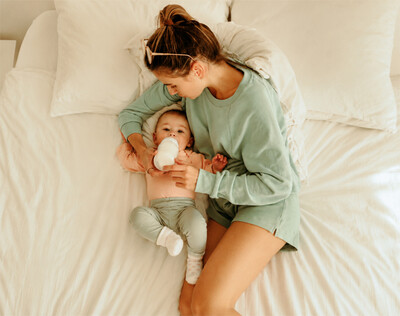 Three Key Benefits, Tailored Nutrition Solutions for Infants and Children