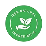 100 NATURAL INGREDIENTS
