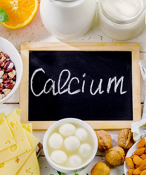 Calcium Carbonate