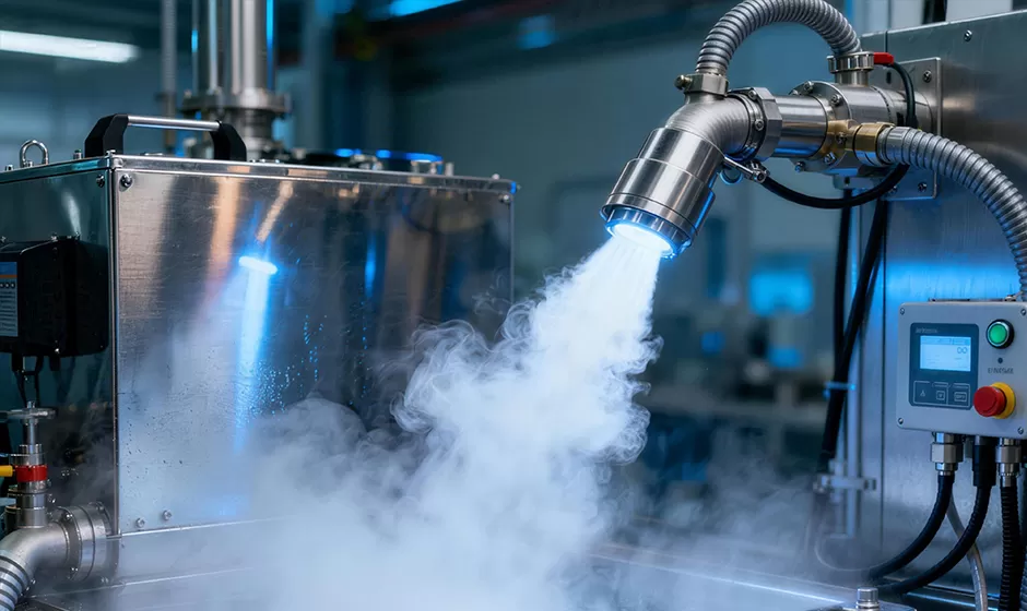 Cold Spray Technology