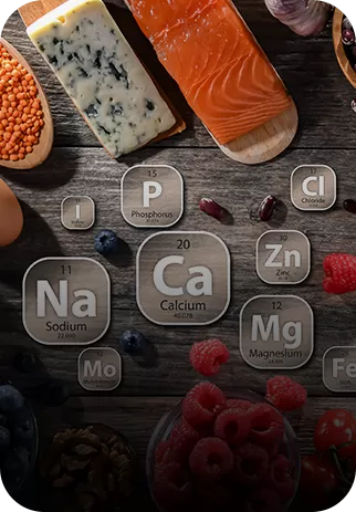 Minerals