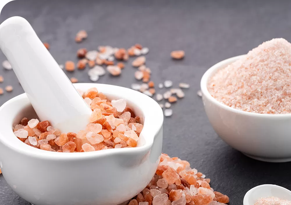 Advanced-processed Minerals