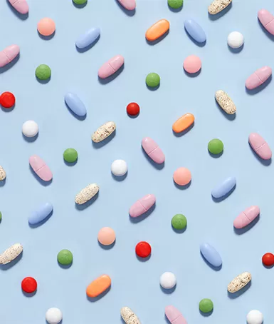 Consistent tablets