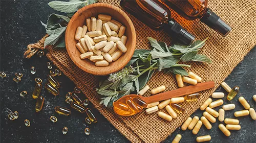 Direct Compression Vitamin & Mineral Leaflet
