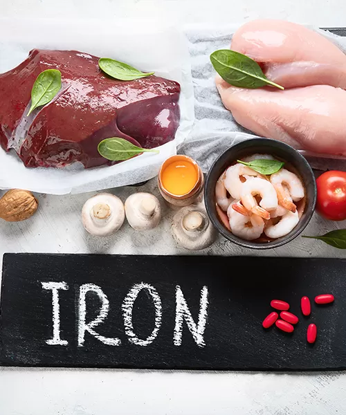 Iron Glycinate
