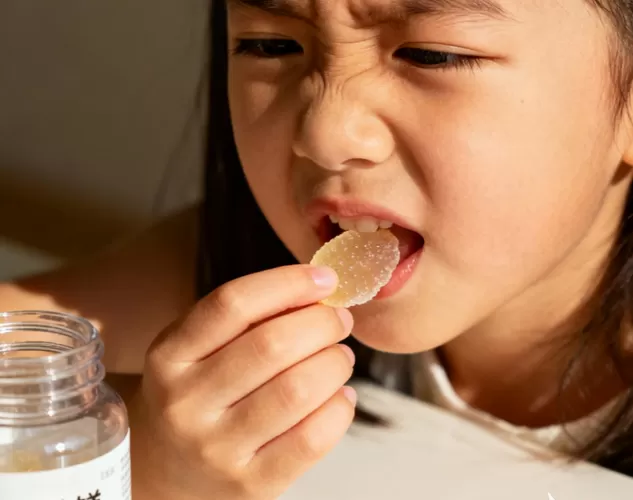 From ''Bitter'' to ''Better'': EasyTaste Technology Elevates the Flavor of Magnesium Bisglycinate