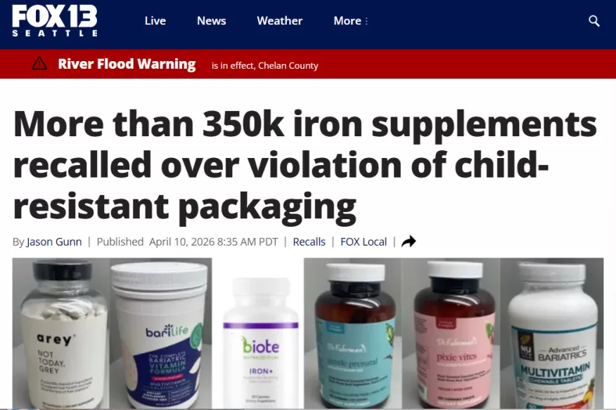 from the growth of iron gummies to iron source upgrading iron nutrition fortification solutions empower innovation in finished dosage forms from the growth of iron gummies to iron source upgrading iron nutrition fortification solutions empower innovation in finished dosage forms