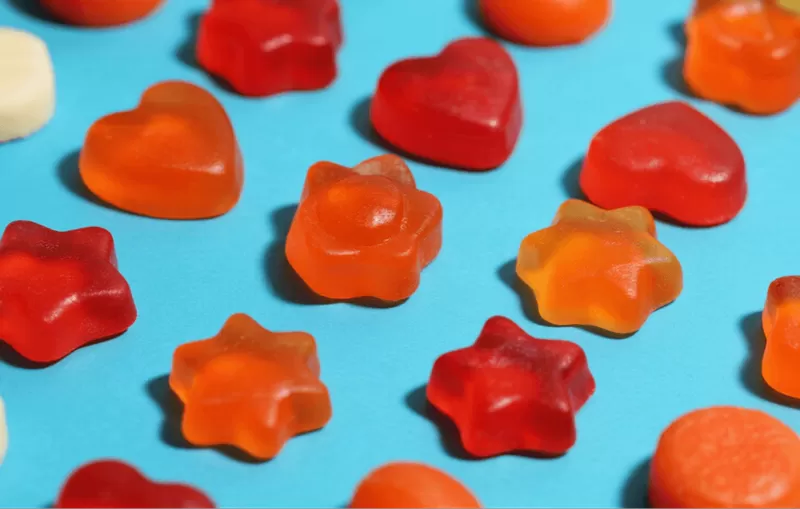 How Pure-ChelTM Glycinate Addresses the Three Major Challenges in Soft Candy Applications How Pure-ChelTM Glycinate Addresses the Three Major Challenges in Soft Candy Applications
