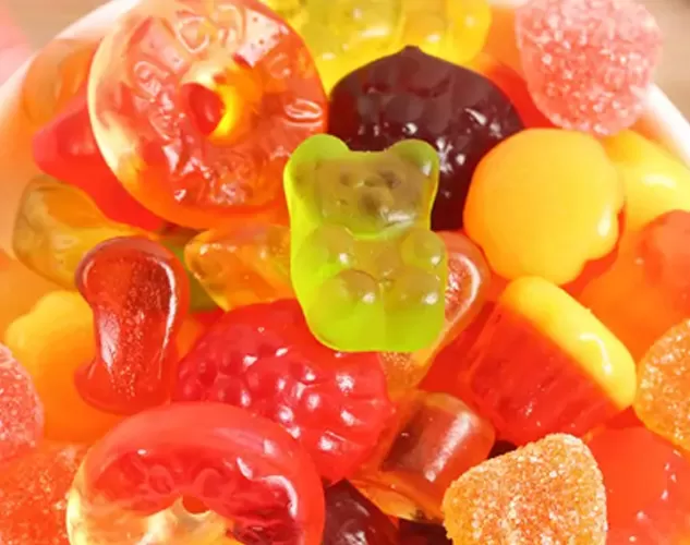 How Pure-Chel™ Glycinate Addresses the Three Major Challenges in Soft Candy Applications