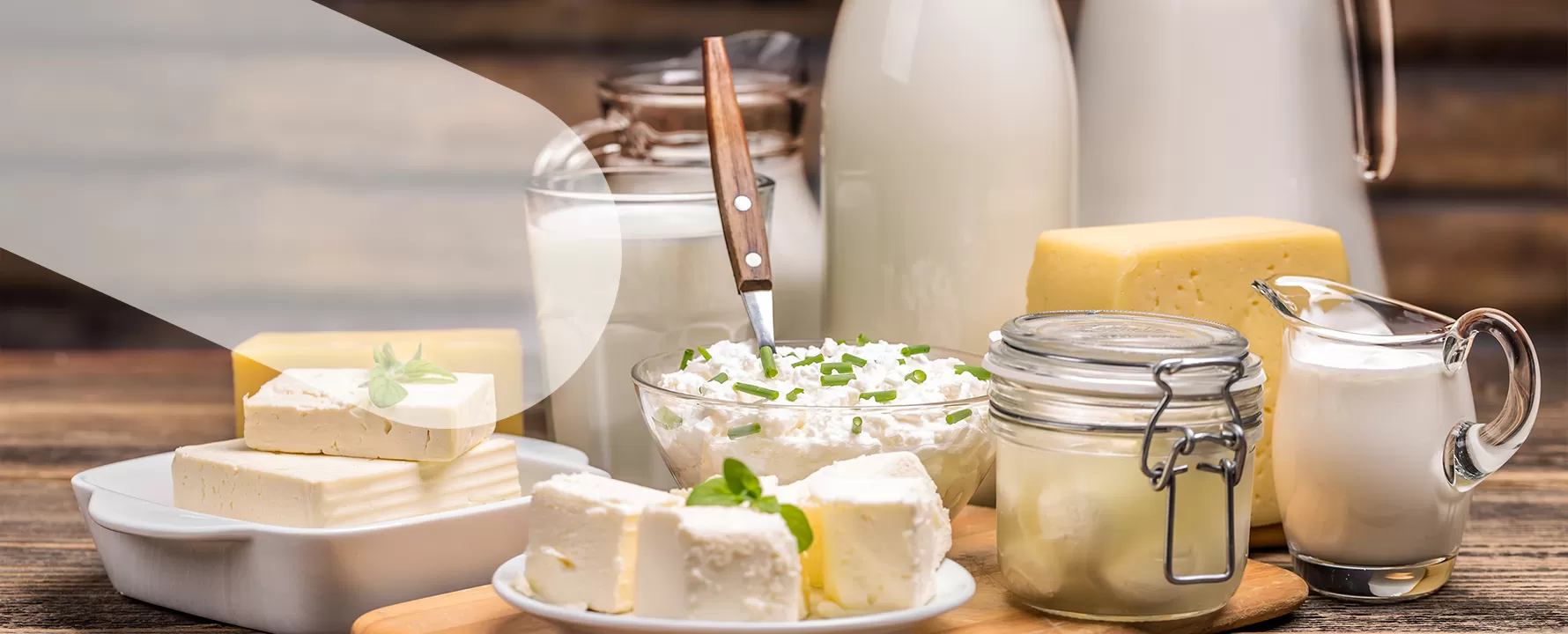 Milk & Dairy