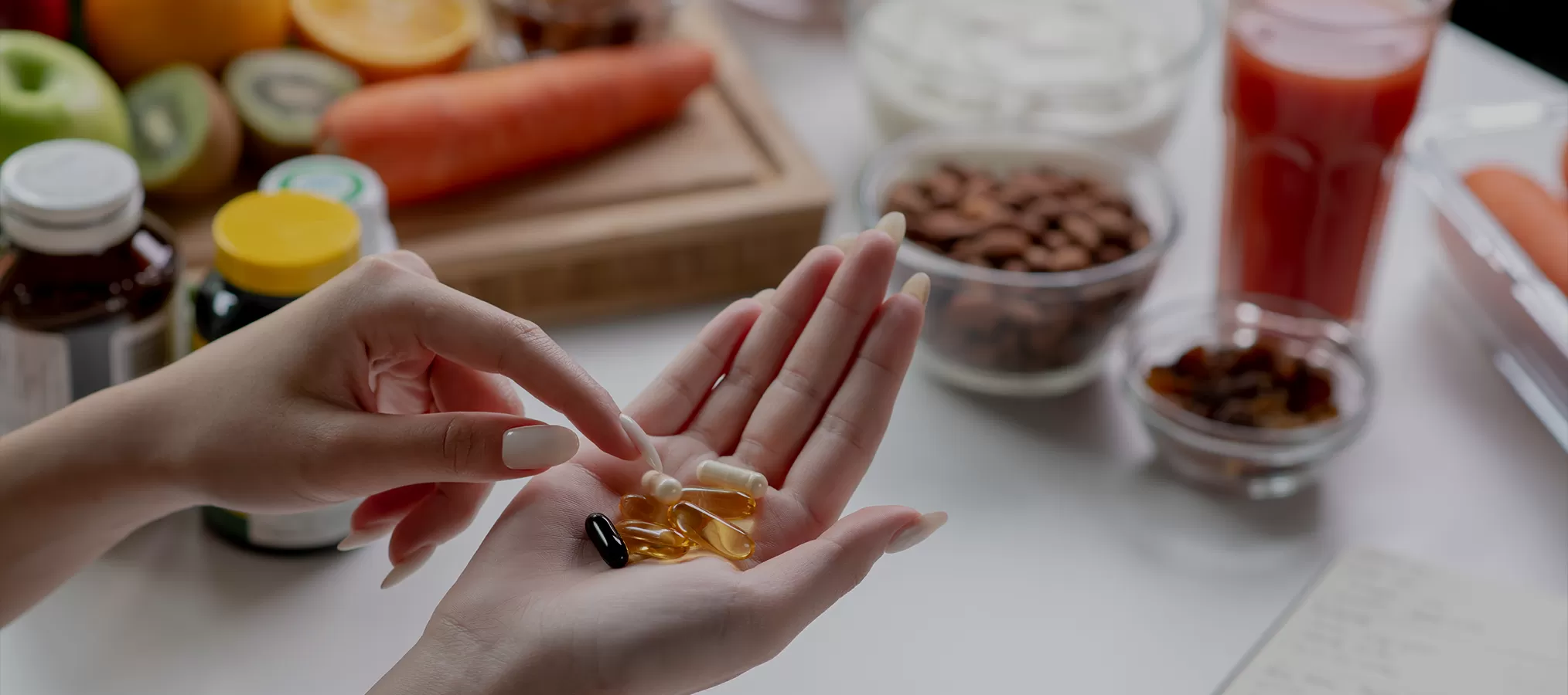 Richen Nutritional Ingredients for Dietary Supplement