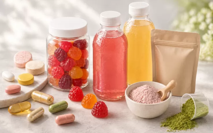 from the growth of iron gummies to iron source upgrading iron nutrition fortification solutions empower innovation in finished dosage forms from the growth of iron gummies to iron source upgrading iron nutrition fortification solutions empower innovation in finished dosage forms