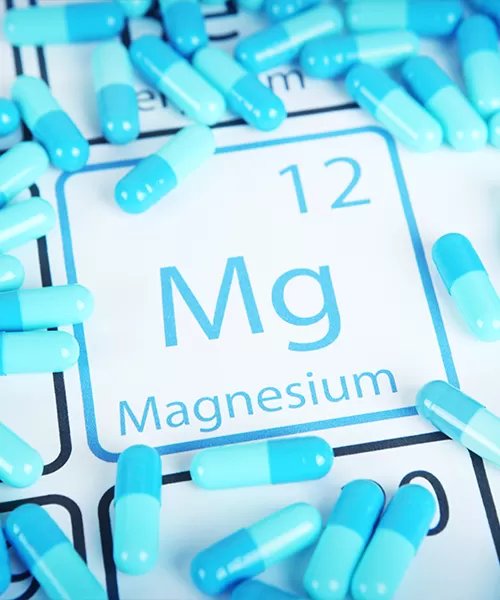 Magnesium Carbonate
