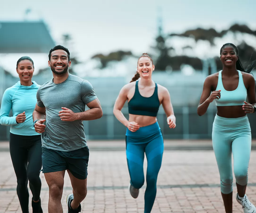 Physically Active & Sports Populations
