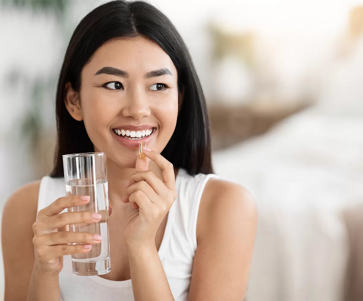 General Wellness Consumers with Dietary Gaps