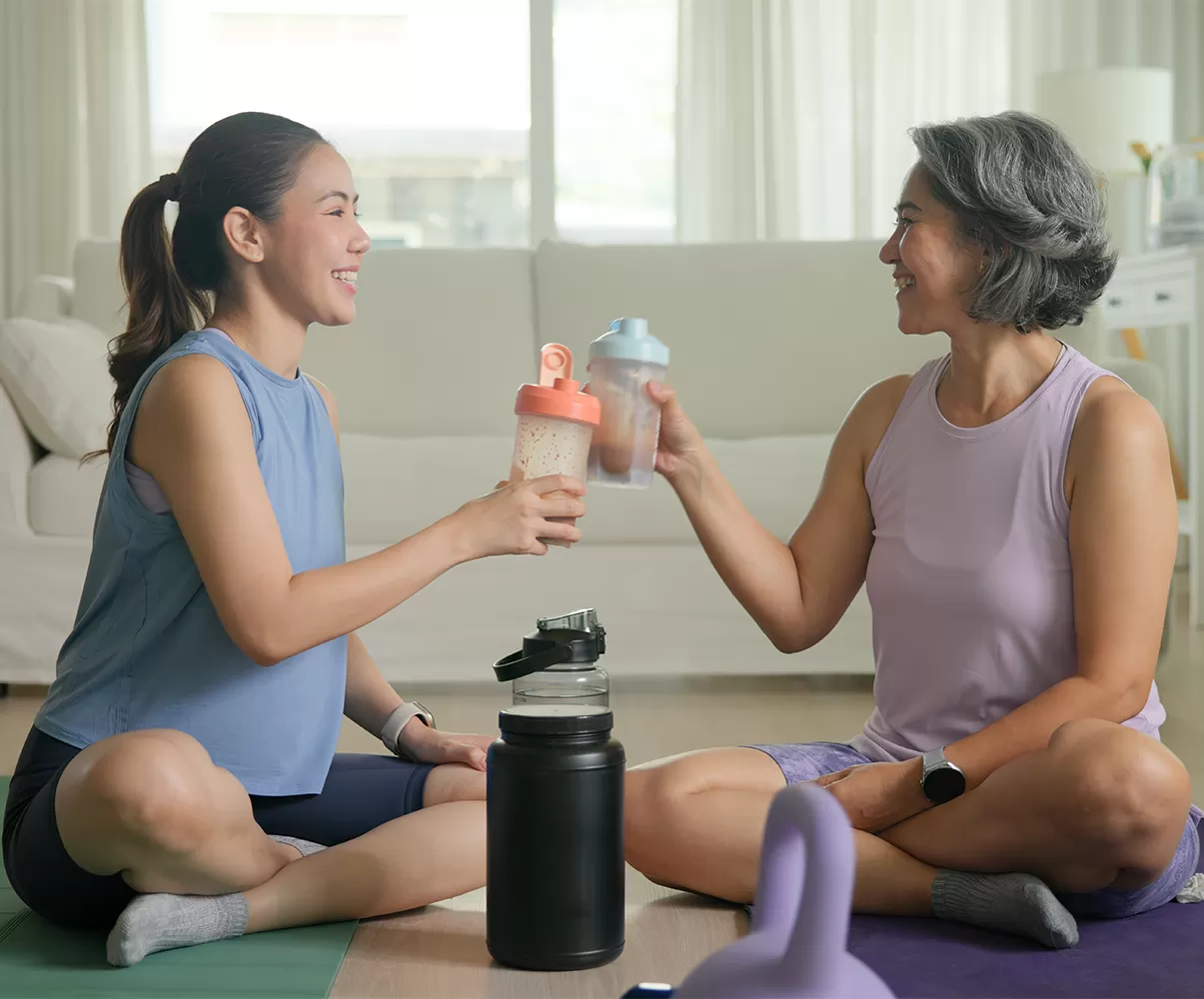 High-Stress Lifestyle Consumers