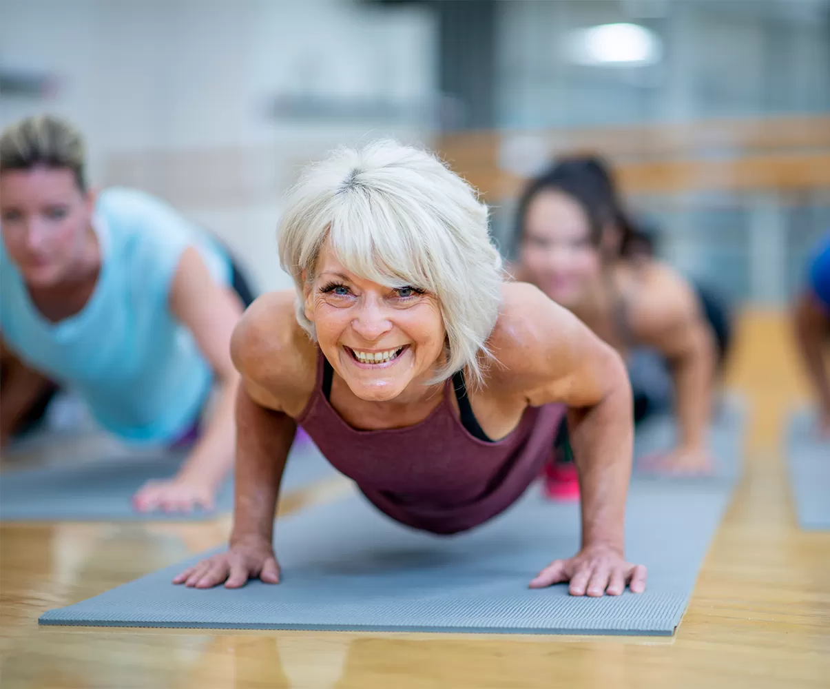 Middle-Aged & Older Adults