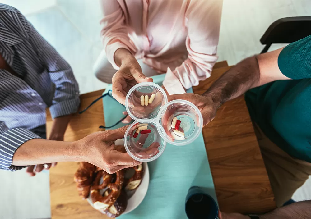 Basic Nutrition for Adults