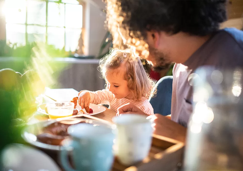 Early-Life Nutrition