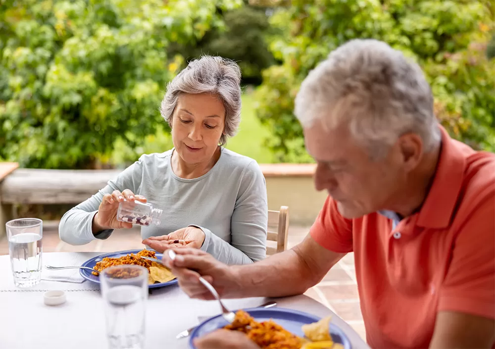 Elderly Nutrition