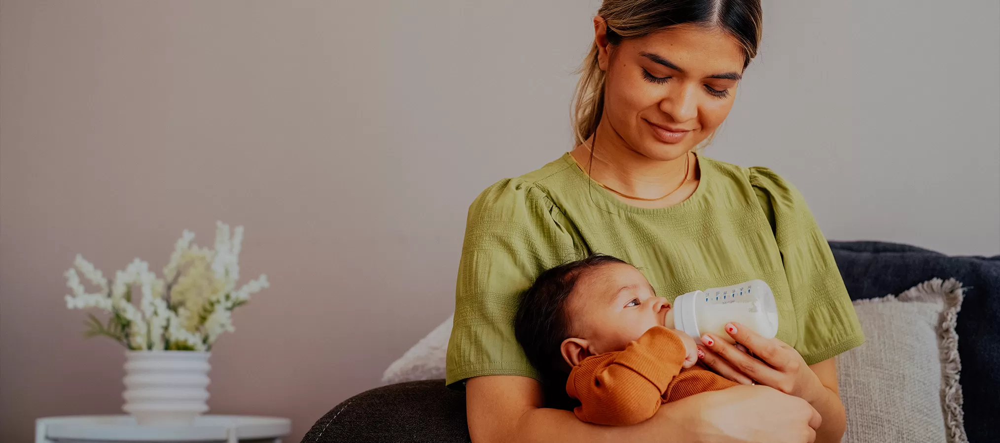Richen Nutritional Ingredients for Infant Formula