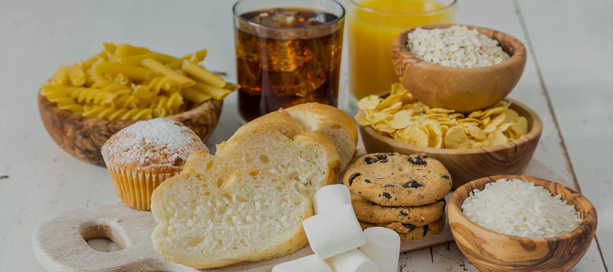 Richen Nutritional Ingredients for Staple Foods (Rice & Flour)