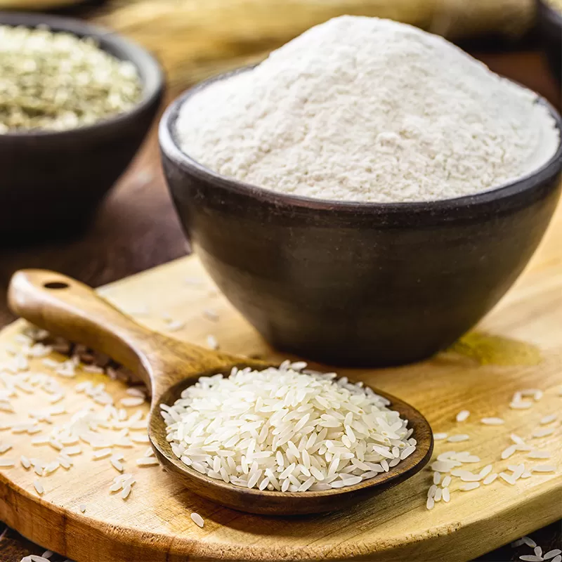 Staple Foods Fortification