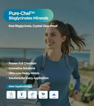 pure chel glycinate minerals