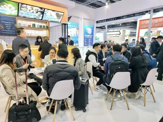 Richen has conducted in depth exchanges with new and old customers and enterprises