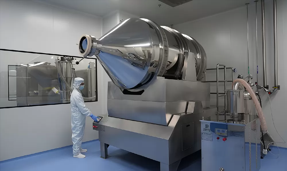 Blending Technology