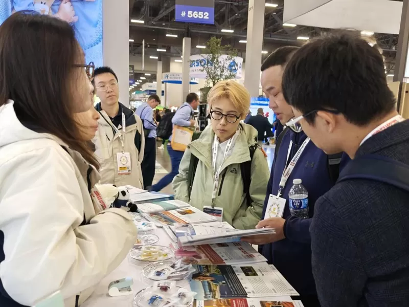 Richen Debuts Eight New Products at SupplySide, Ushering in a New Chapter in Nutrition Richen Debuts Eight New Products at SupplySide, Ushering in a New Chapter in Nutrition