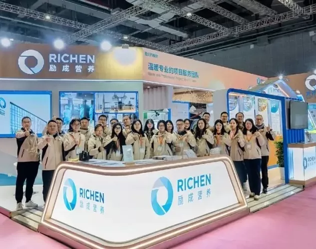Beyond Vitamins and Minerals: RICHEN Nutritionals Unlocks Comprehensive Functional Ingredient Solutions with You