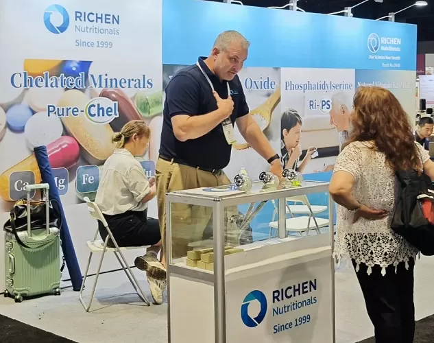 RICHEN Participated in the 2024 Chicago IFT FIRST Expo