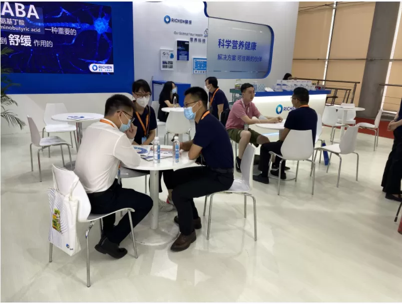 Richen was on Event FIC Guangzhou Richen was on Event FIC Guangzhou