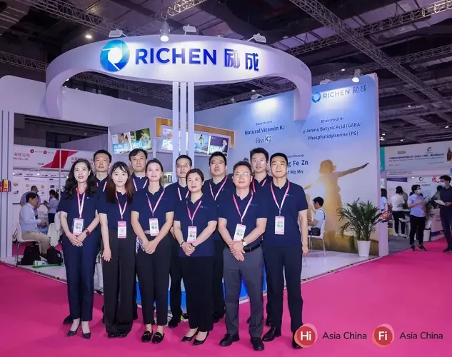 Check Out RICHEN's Shining Moments In FIA Shanghai