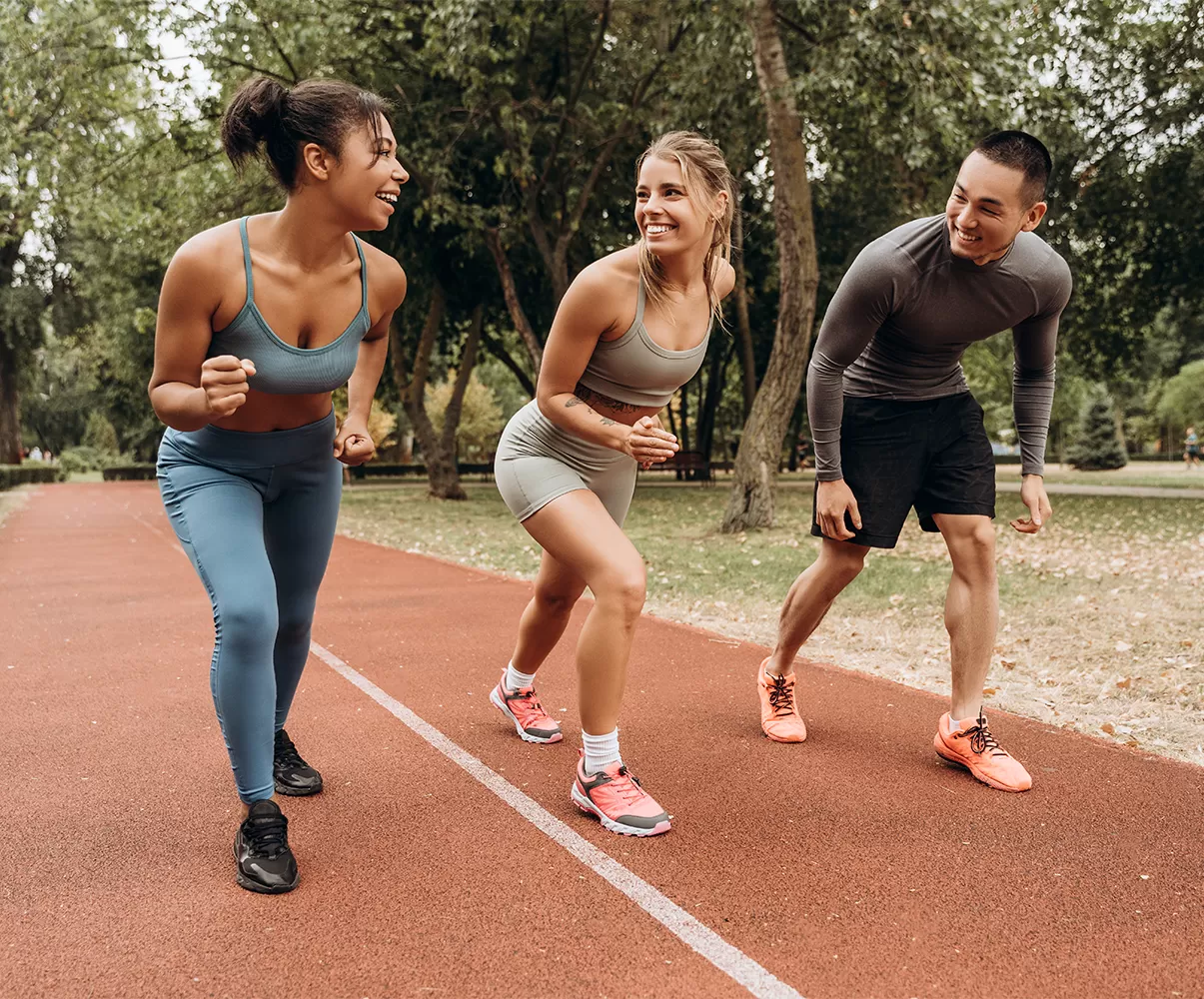 Sports and active populations