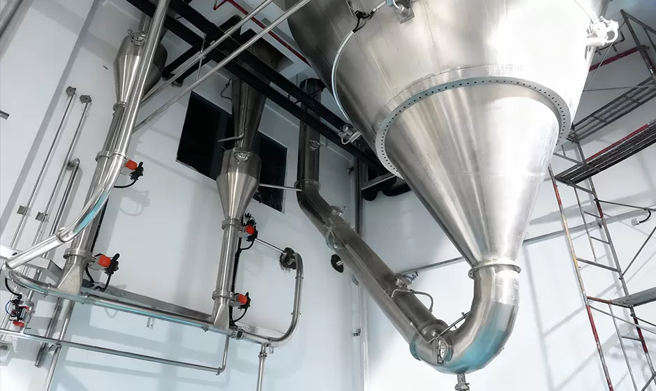 Spray Drying Technology