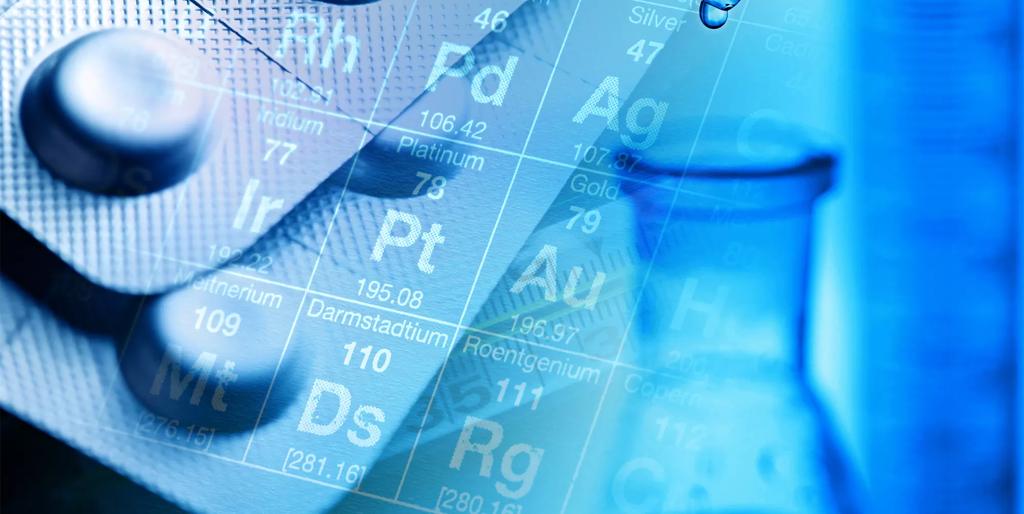 Our Advantages of Trace Elements Triturations