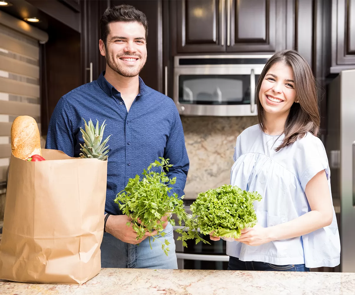Vegetarians & plant-based consumers