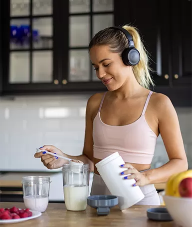 Energy Metabolism Support