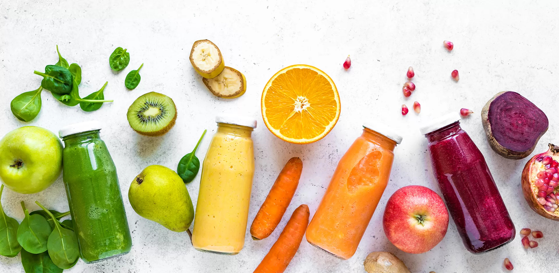 Functional Food & Beverages Fortification