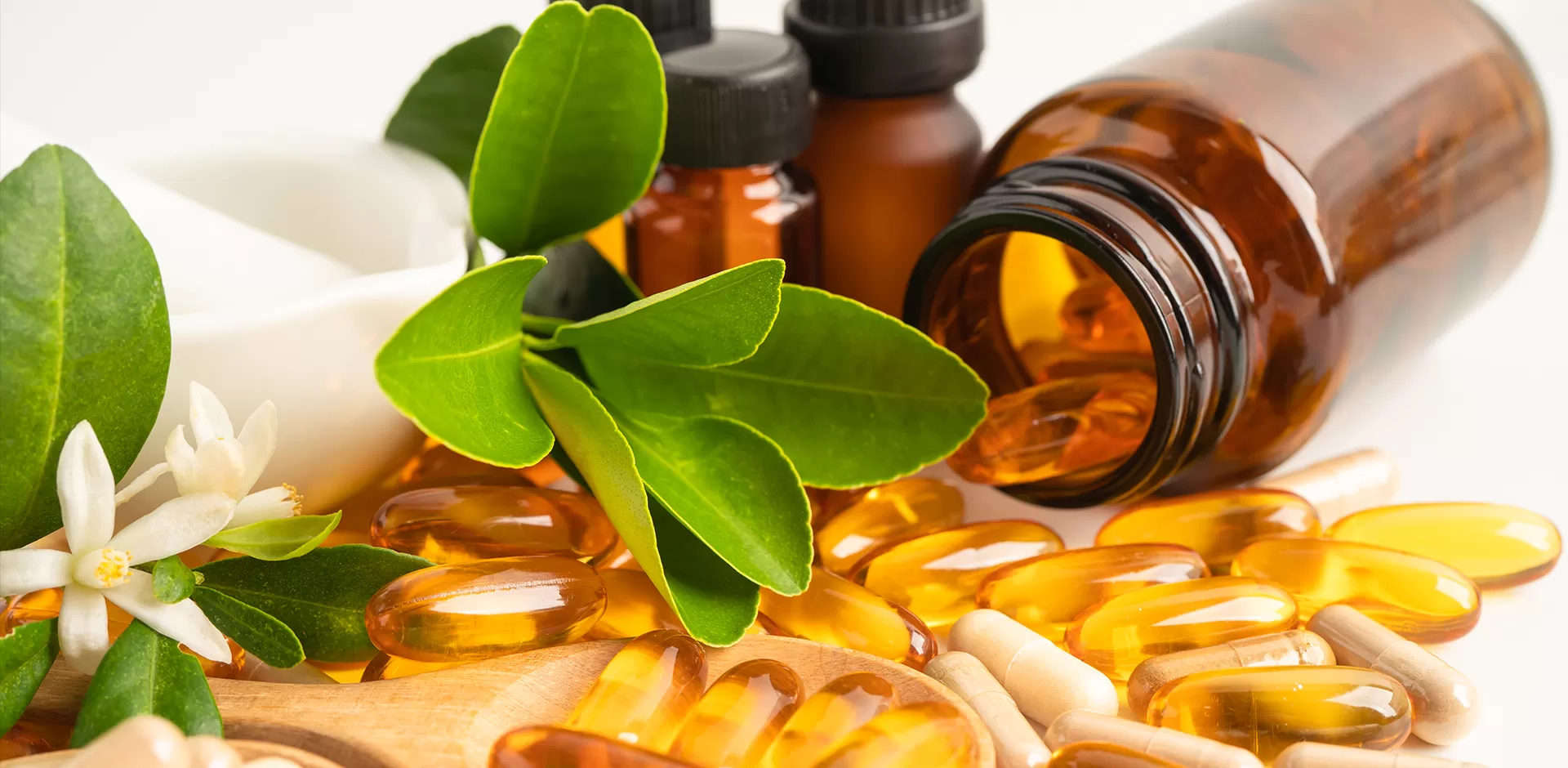 Dietary Supplement Fortification